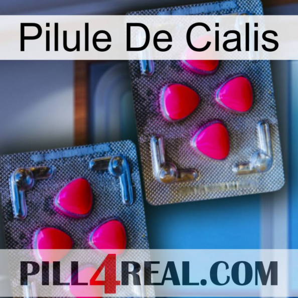 Yellow Cialis Pill 14